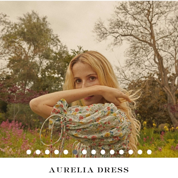 Aurelia dress - Picture 6 of 12